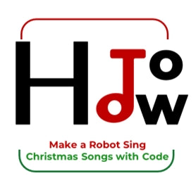 # How to Make a Robot Sing Christmas Songs with Code