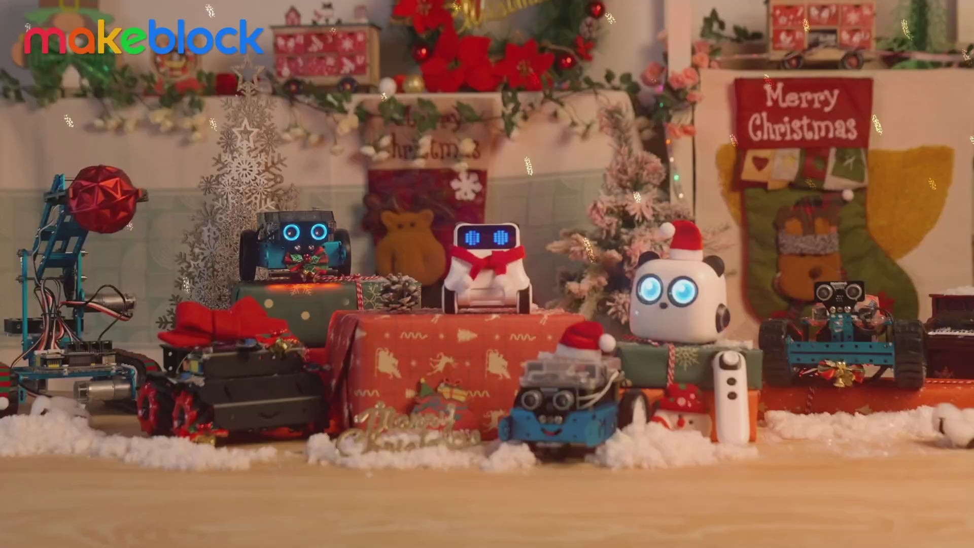 Makeblock Codey Rocky: Smart Robot Toy for Interactive Playing and Learning