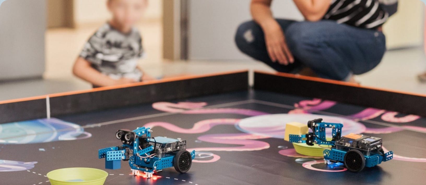 Team Up on Class Project