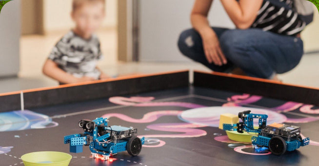 Team Up on Class Project