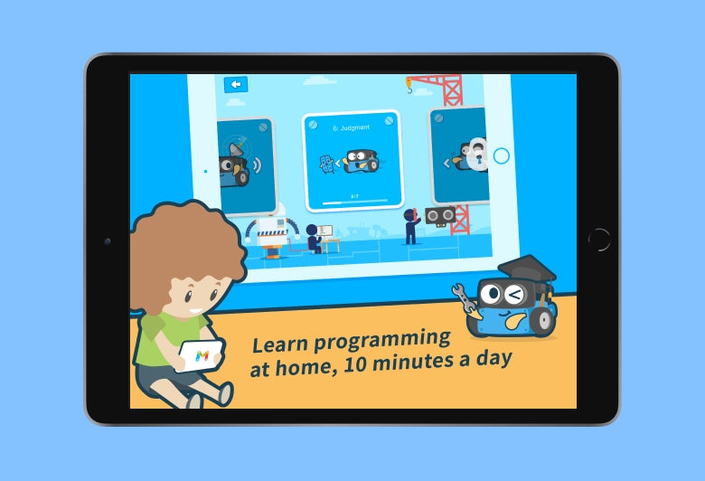 Learn programming at home in just 10 minutes per day.jpg__PID:4abc7909-4114-4f92-94a7-63aa42ad8e51