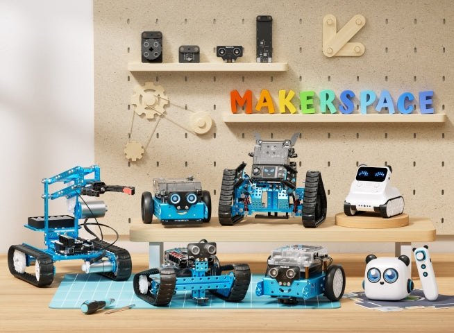 Makeblock  STEAM Robot Kits.jpg__PID:1a5832f6-1ec8-449e-ad7b-b70cca2ccd07