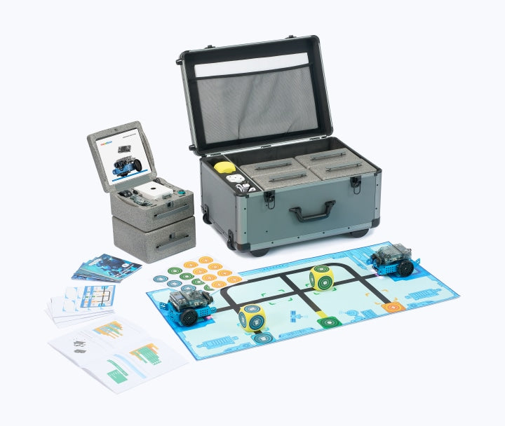 mBot2 Classroom Pack_PC