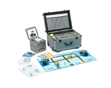 Makeblock mBot2 Coding Robot Class Pack for Schools & Groups mBot2 Educational Kit (1).jpg__PID:61f5b999-b473-41ef-a79c-815aabb9ebf7