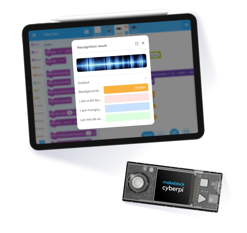 Audio Recoginition Project