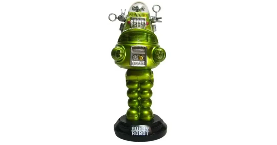 robby robot toy