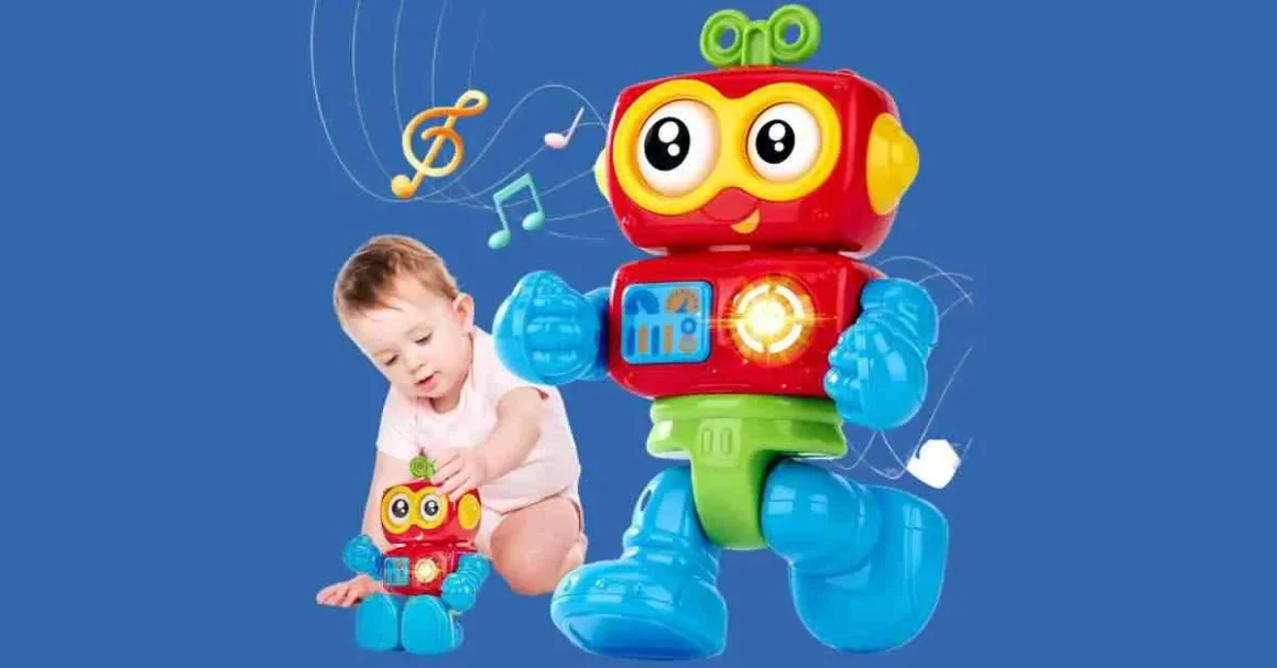 best robot toys for preschoolers
