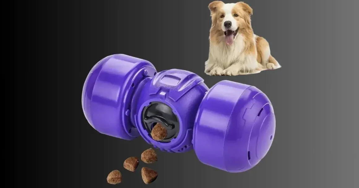 robot toys for dogs