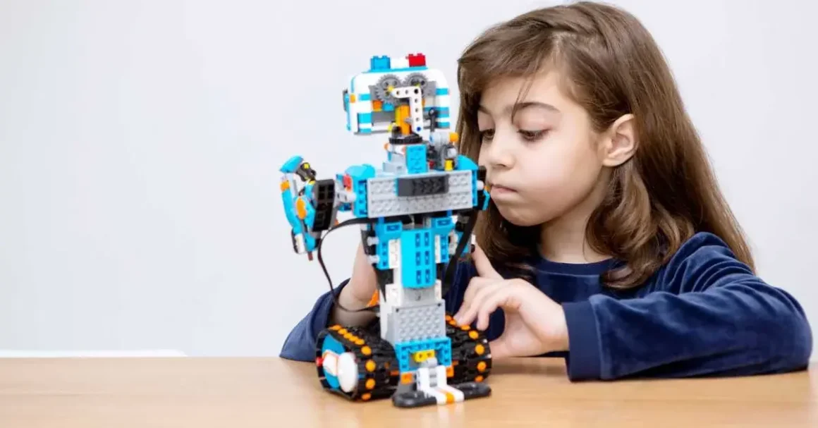 best robot toys for kids