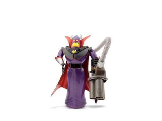 "Zurg Robot Toy Story Toy"