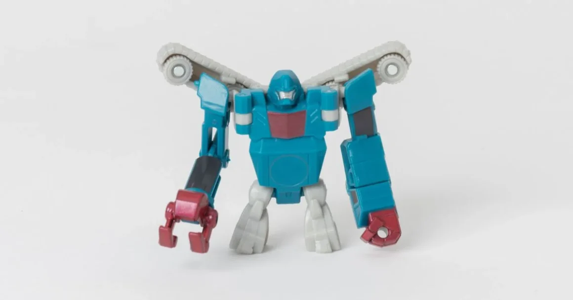 "Transformers Toys - Robots in Disguise"