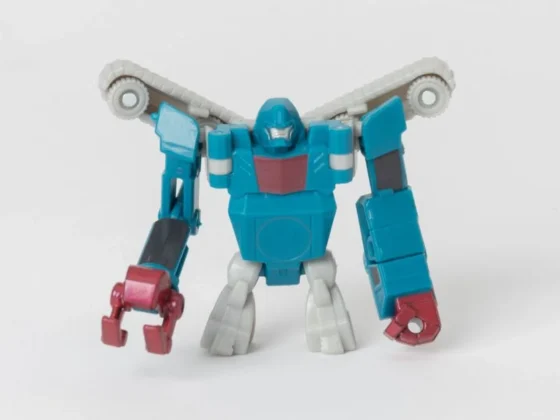 "Transformers Toys - Robots in Disguise"