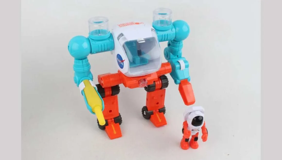 m.a.r.s robot toy