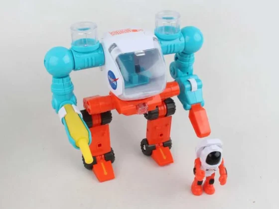 m.a.r.s robot toy