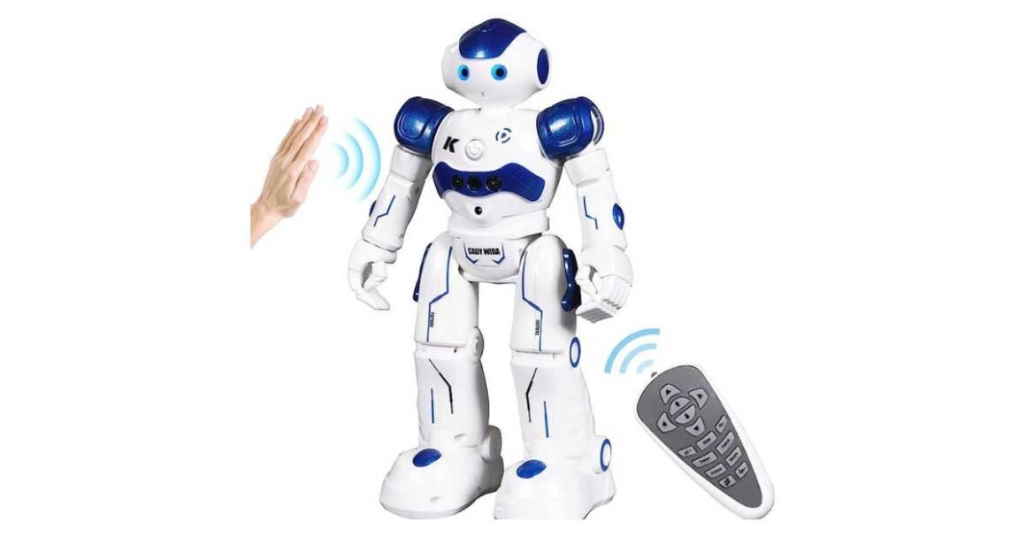 robot rc toy