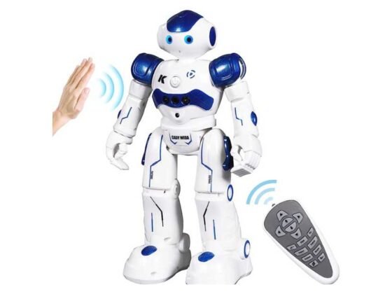 robot rc toy