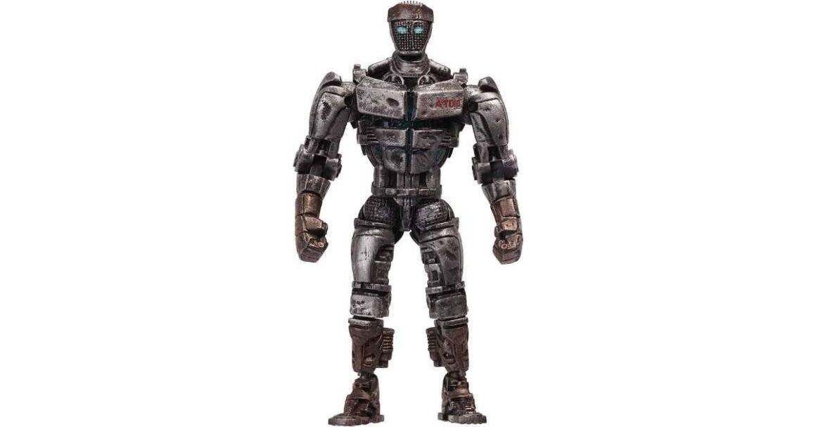 real steel robot toys