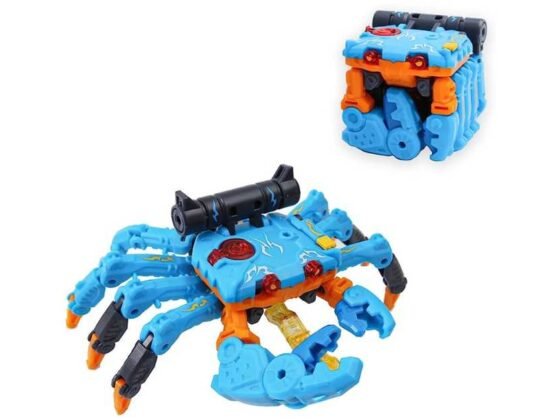 robot crab toy