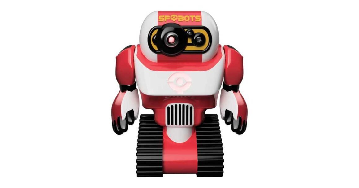 spy robot toy