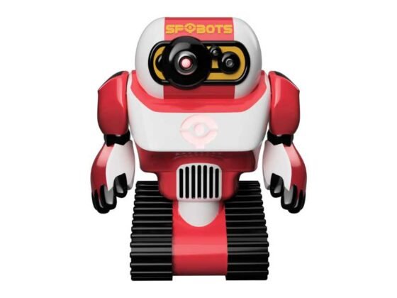 spy robot toy