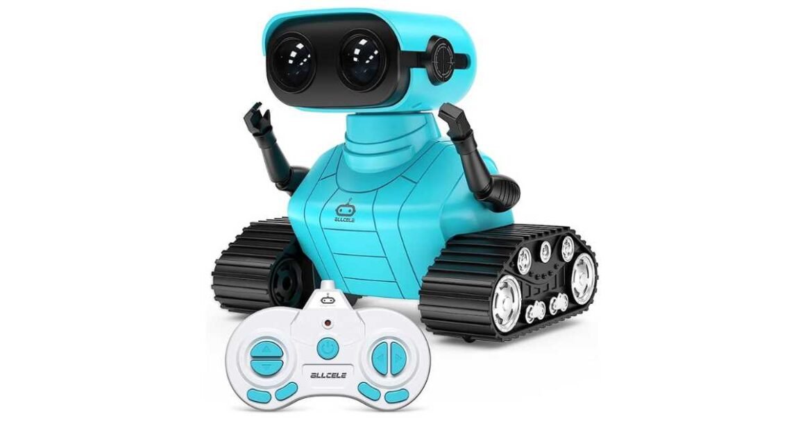 allcele robot toys