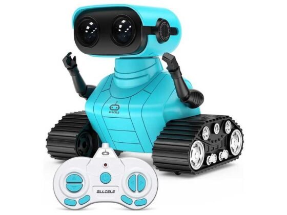 allcele robot toys