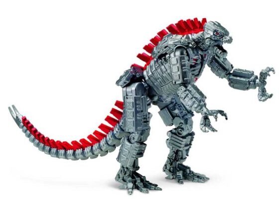 robot godzilla toys