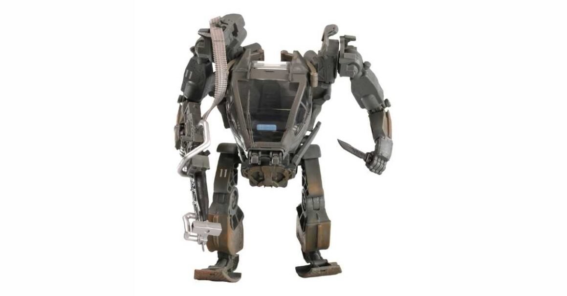 avatar robot toy