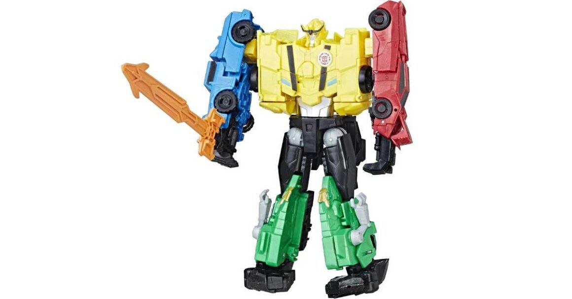 transformers robots in disguise combiner force toys