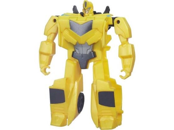 transformers robots in disguise bumblebee toy