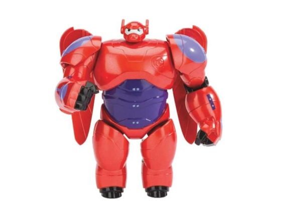 big hero 6 robot toy