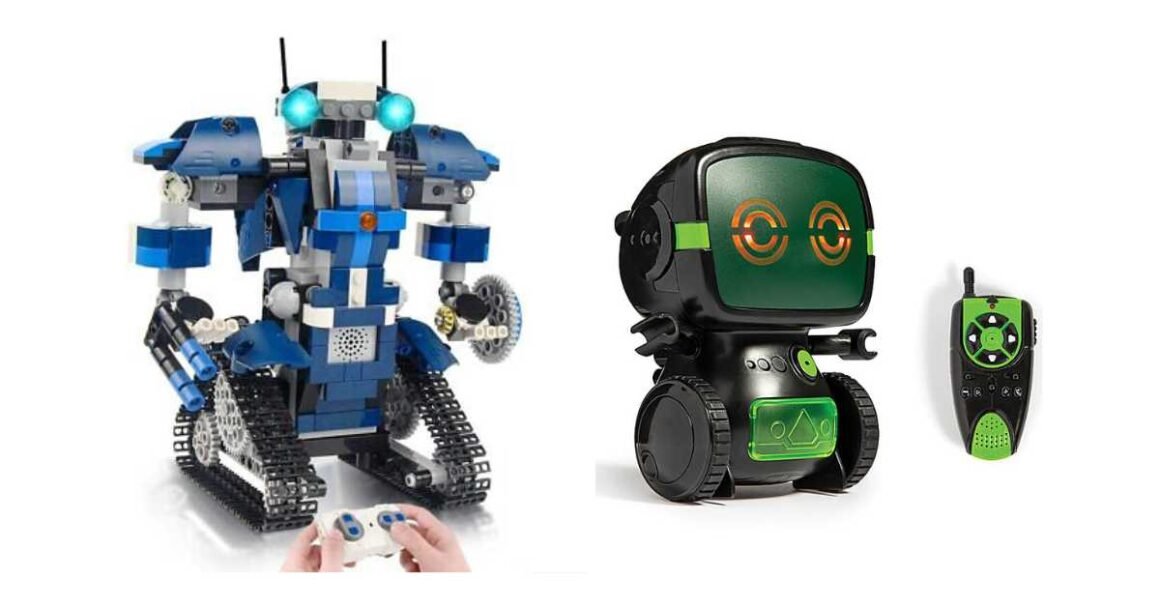 robotics toys for 11 year olds