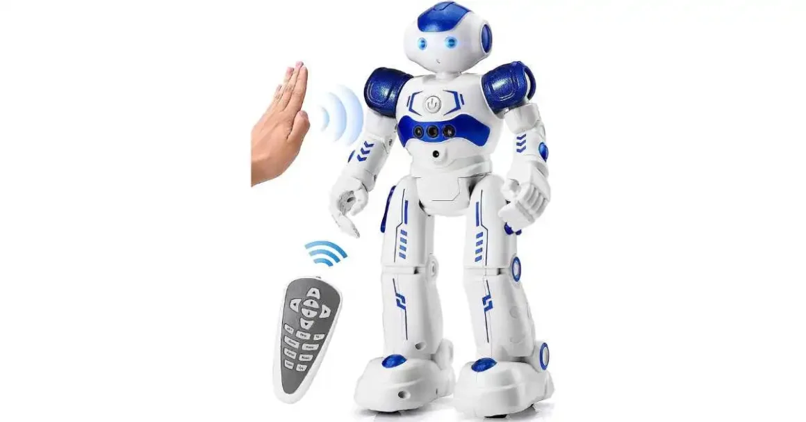 toy remote robot