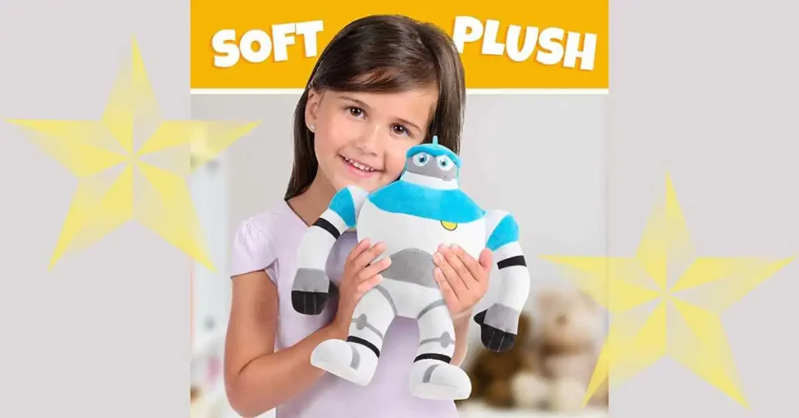 arpo robot babysitter toys