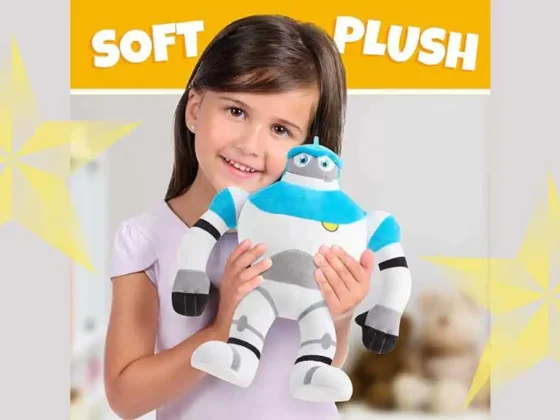 arpo robot babysitter toys