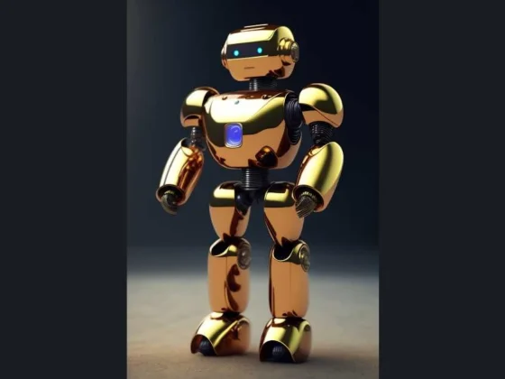 humanoid robot