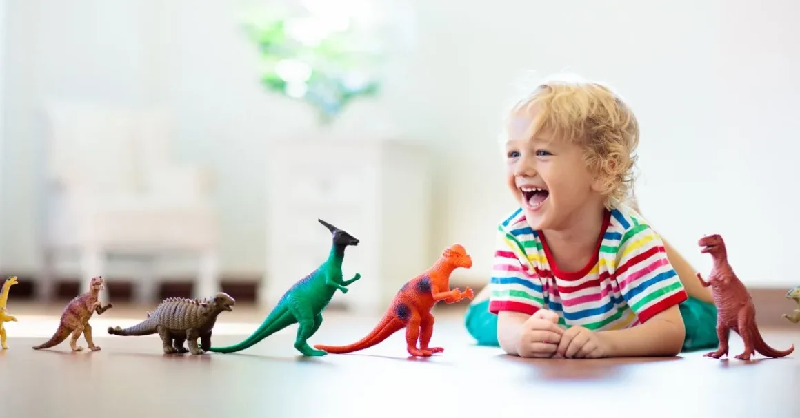 "Extreme Dinosaurs Toys - Unleash Prehistoric Adventure and Excitement"