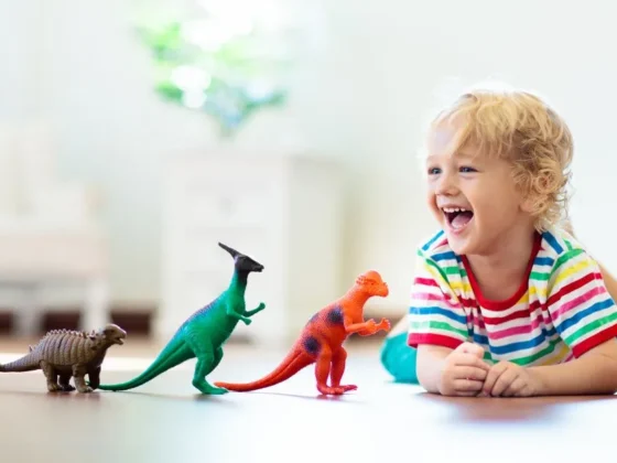 "Extreme Dinosaurs Toys - Unleash Prehistoric Adventure and Excitement"