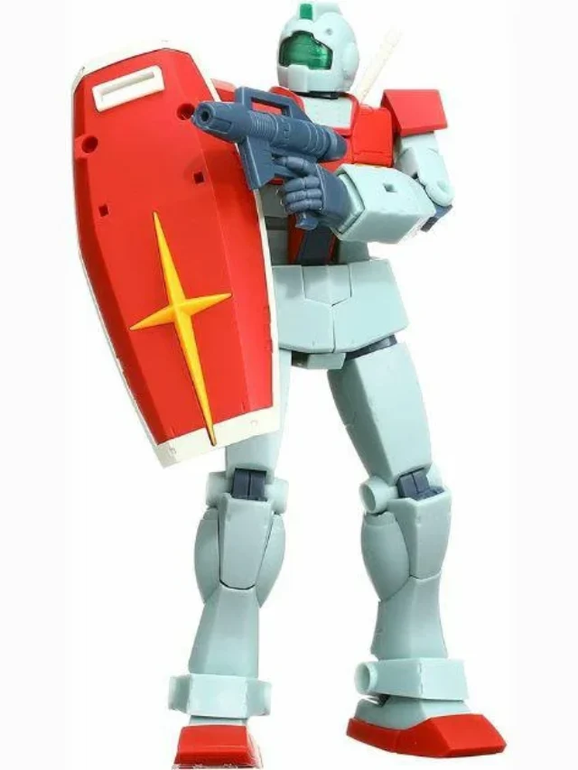 Gundam Robot Toy - Iconic Collectible