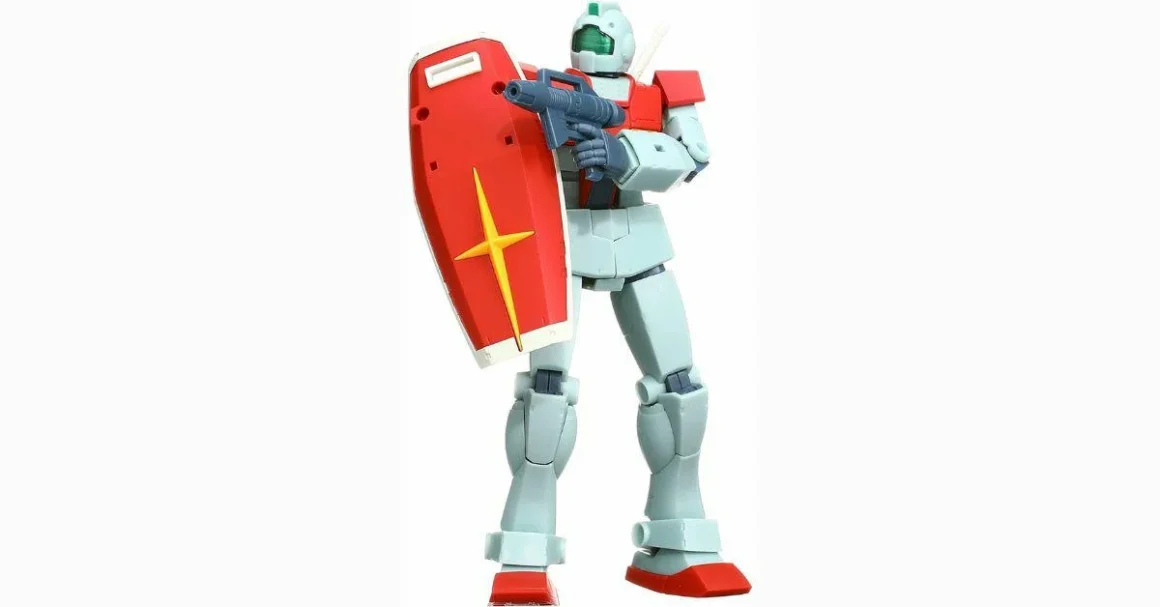 Gundam Robot Toy - Iconic Collectible