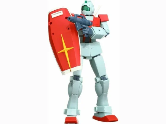 Gundam Robot Toy - Iconic Collectible