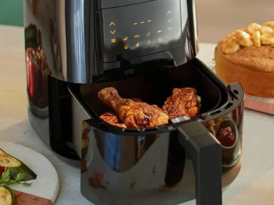 "50% Off Air Fryer"