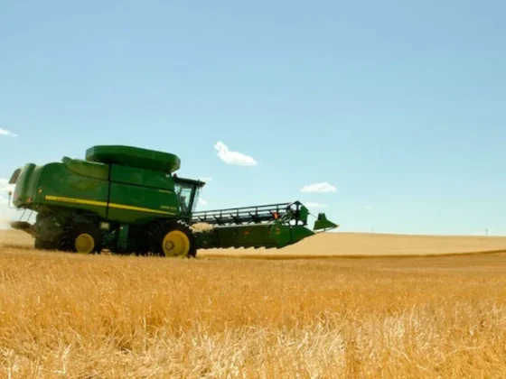 "John Deere Combine Toys - Miniature Farming Fun"