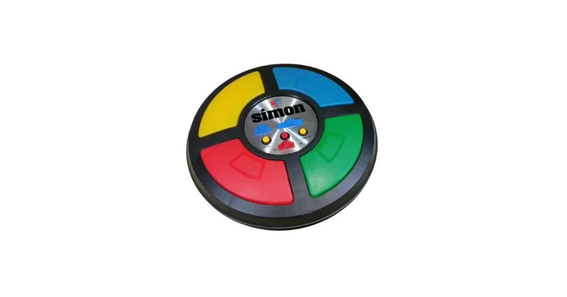 "Simon Toys - Fun and Educational Games for All Ages"