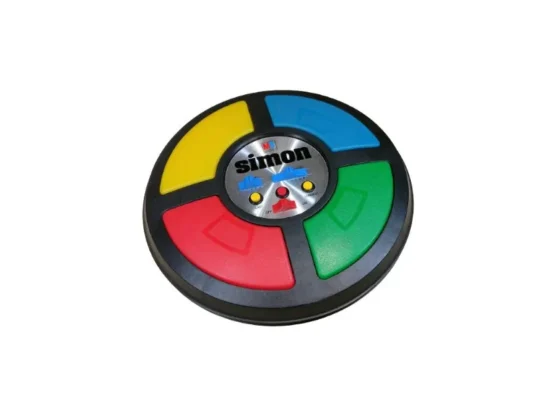 "Simon Toys - Fun and Educational Games for All Ages"