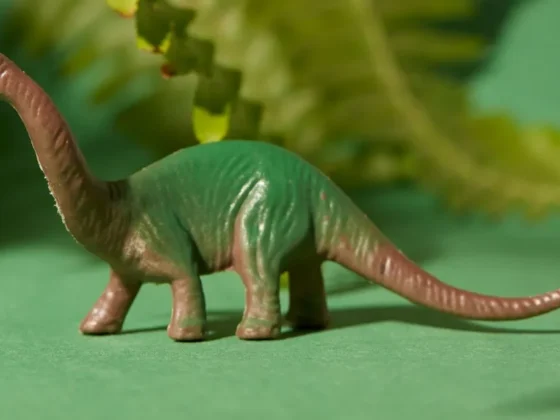 brontosaurus toy