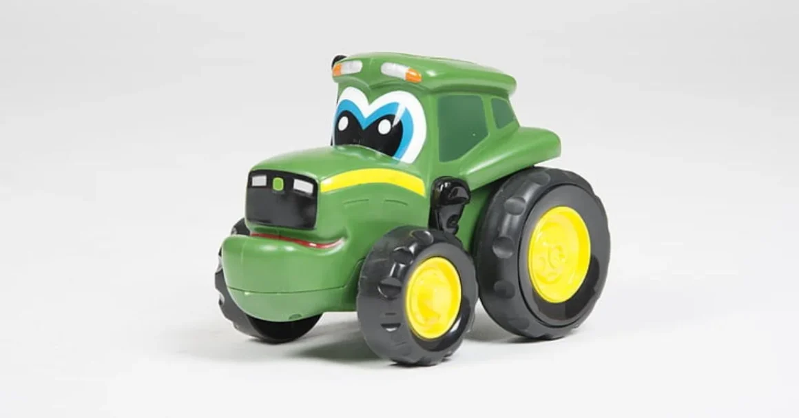 "Case IH Toys - Miniature Farm Equipment Replicas"