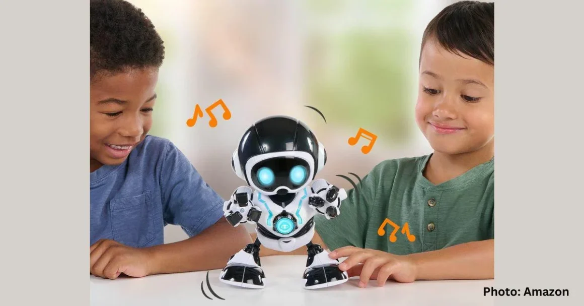 WowWee Robot Toys - A Colorful Array of Playful Robots