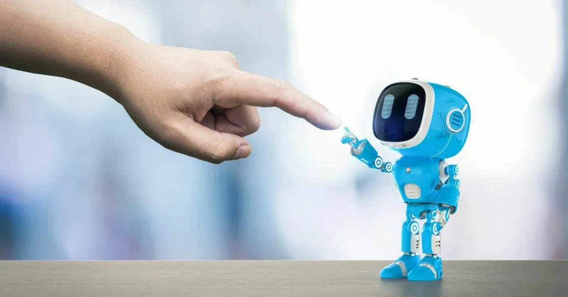 Top-Rated Children's Robot