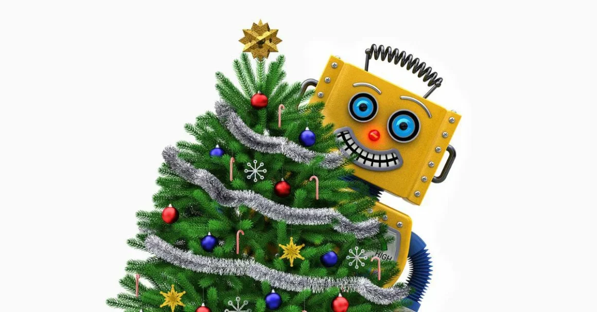 Christmas Robot Toys - Top Picks